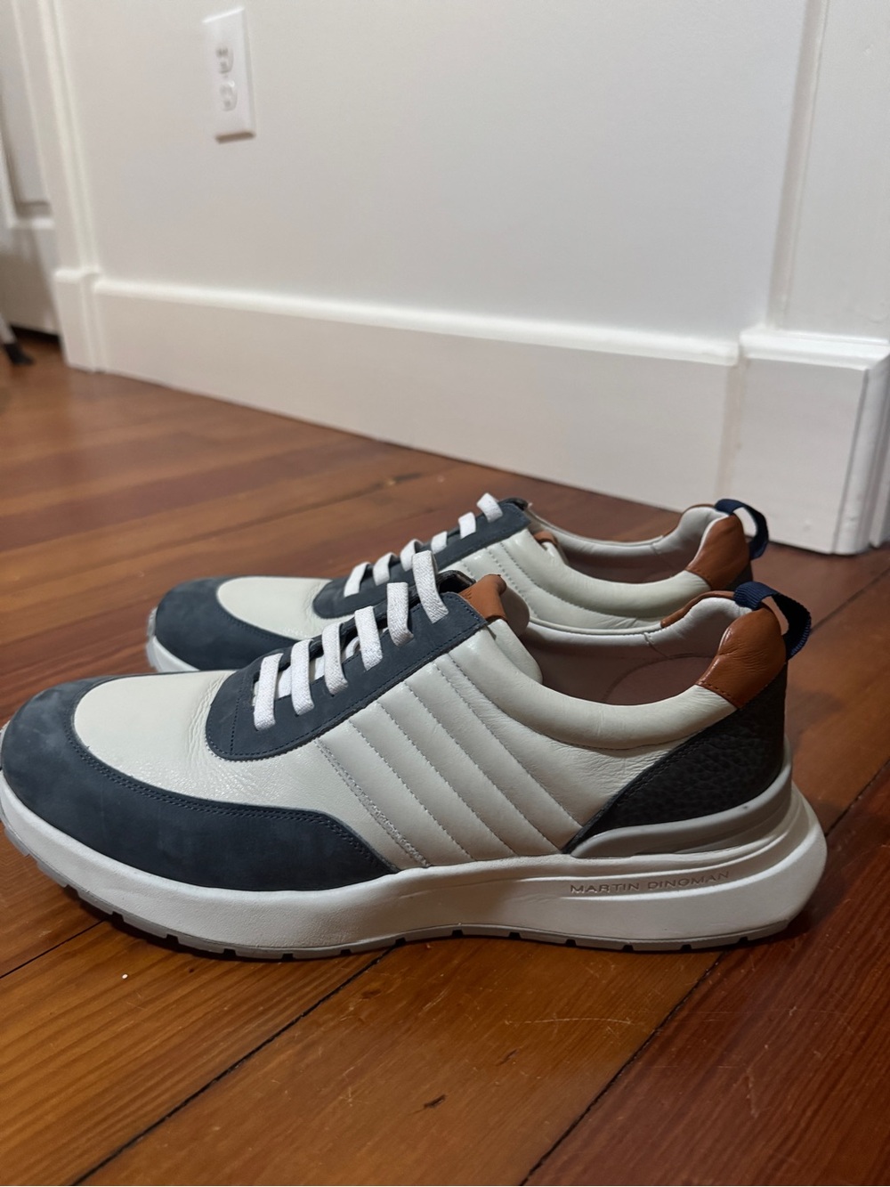 DAWSON GLOVE LEATHER SNEAKERS